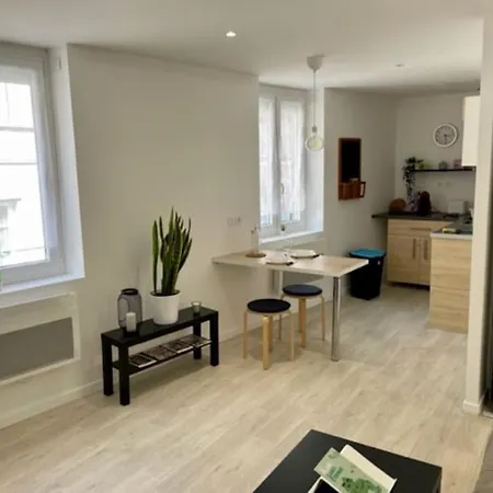 Les Soldes Au Gervais Studio En Plein Centre Apartment